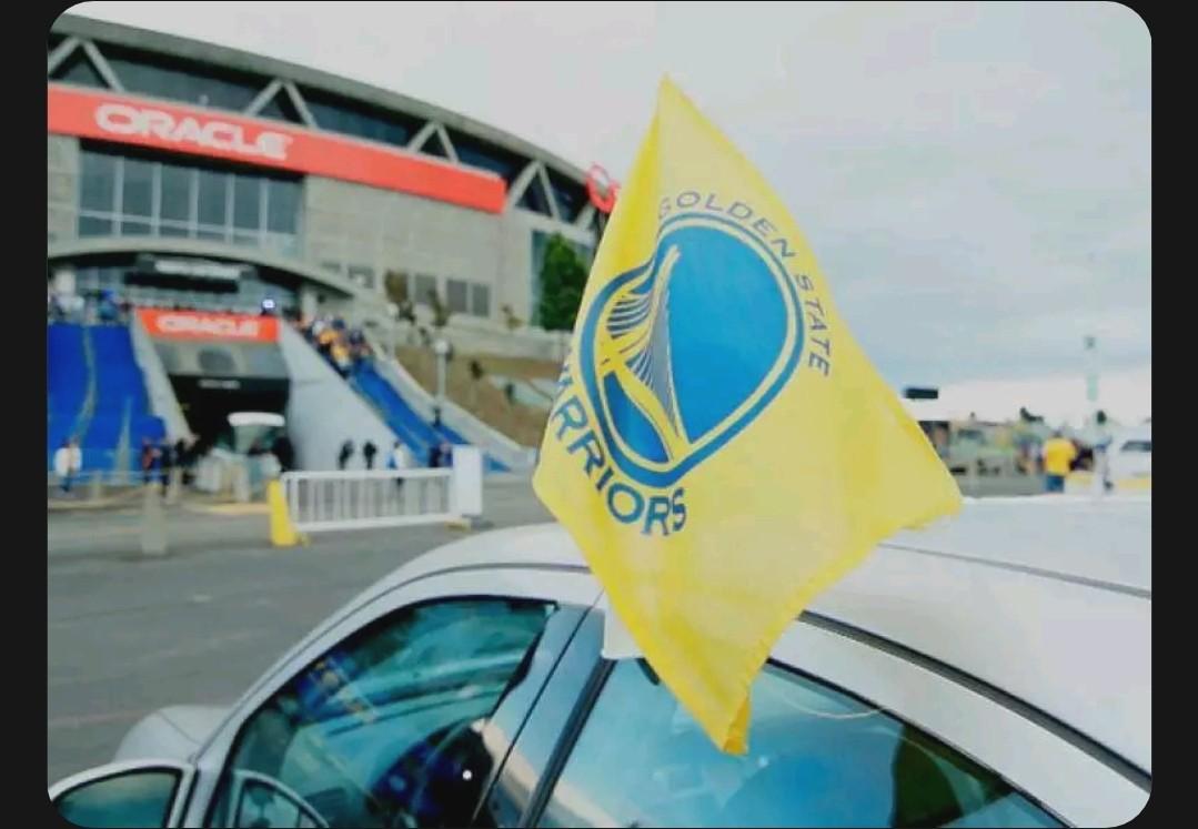 gsw golden state warriors auto banner flag (Category: Tshirts & Polo Shirts ) located in Quezon City. Submitted by jameshellwig1990 (Listing ID 1162959517, Image 3). Description: gsw golden state warriors auto banner flag authentic licensed nba merchandize 1499 cainta meetup pickup lalamove lbc.