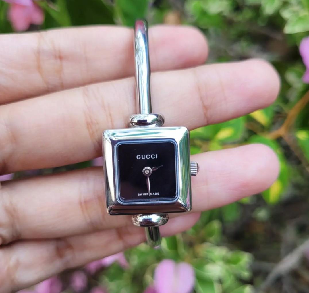 Gucci Ladies Watch ORI, Fesyen Wanita 