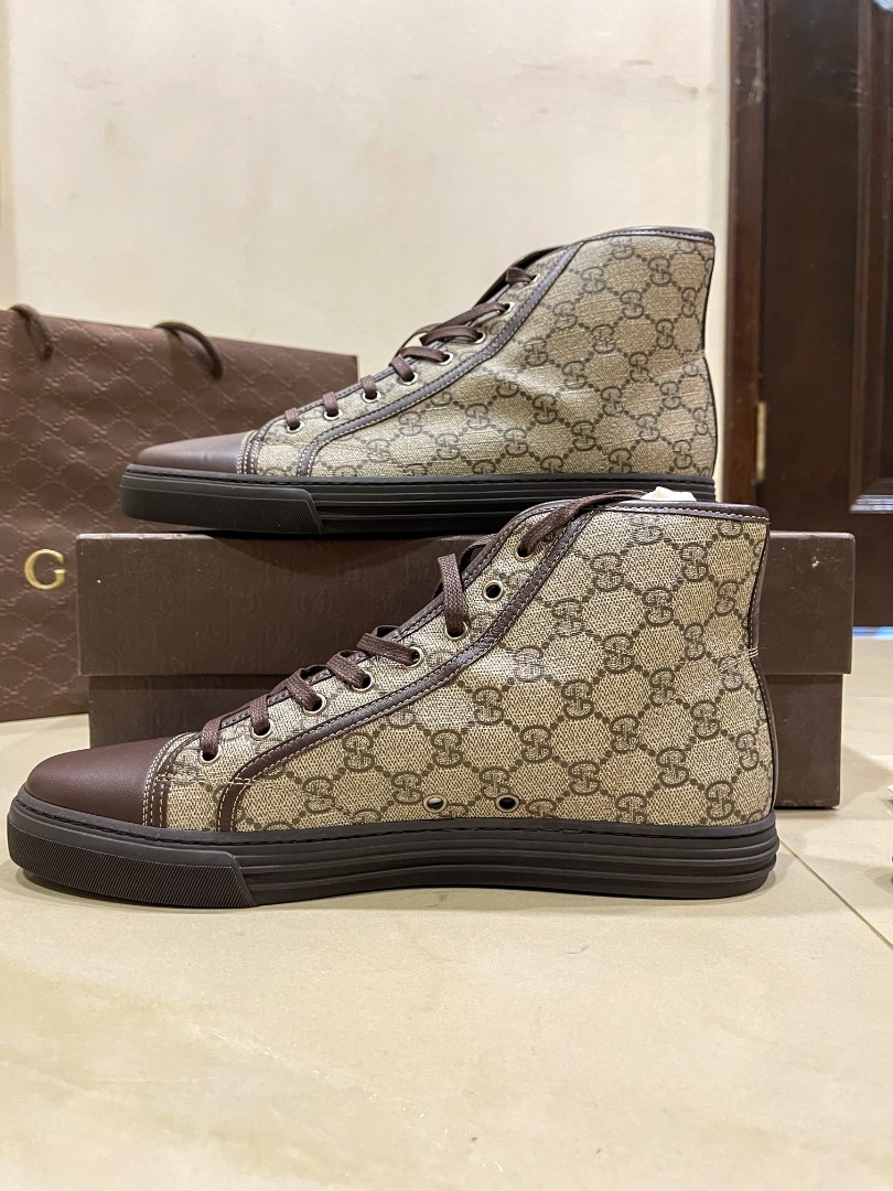 Gucci tessuto gg supreme Clearance