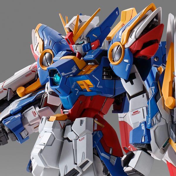 全新啡盒GUNDAM FIX FIGURATION METAL COMPOSITE WING GUNDAM EW Early