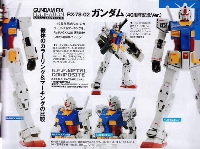Gundam Fix Figuration Metal composite RX-78-2 (Category: Gundam & Model Kits) located in Paranaque City. Submitted by toyetick (Listing ID 1163061425, Image 3). Description: brand new, sealed and authentic.