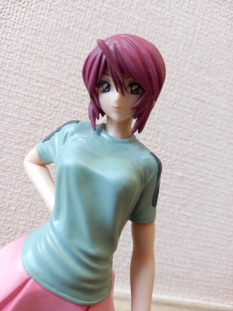 Rare Gundam Seed Destiny RAH DX Lunamaria Hawke PVC Figure 1/8