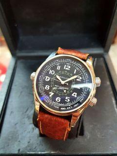 Hamilton Khaki Skymaster UTC GMT Automatic Watch  H775050