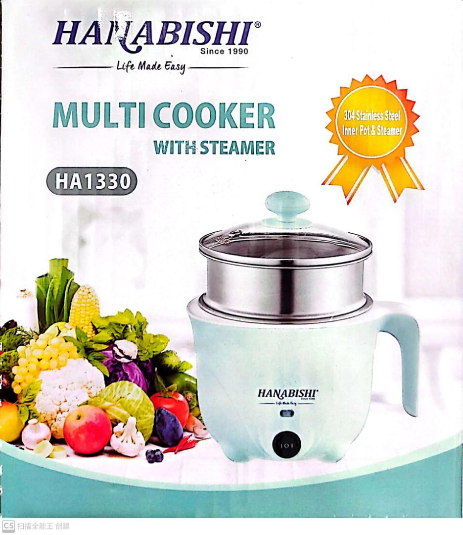 Hanabishi mini multi best sale cooker