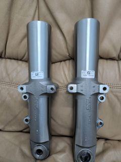 Harley Touring fork slider