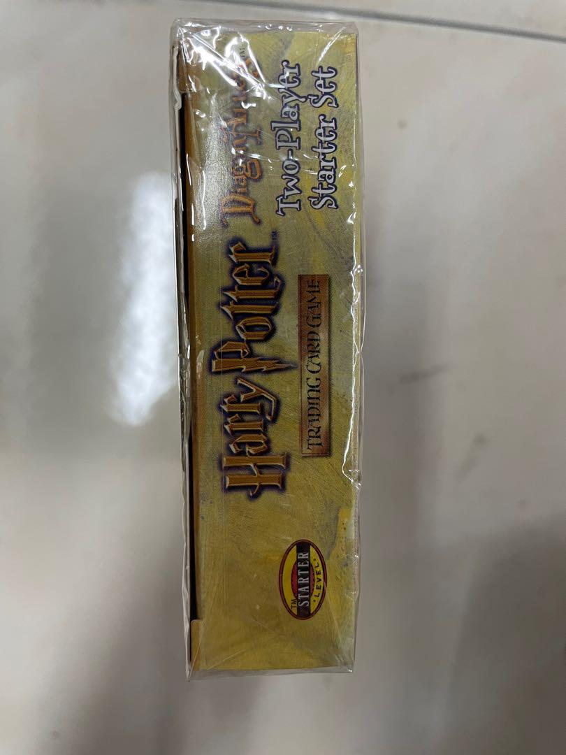 Harry Potter vintage vintage 2002 Trading Card Game Diagon Alley Two