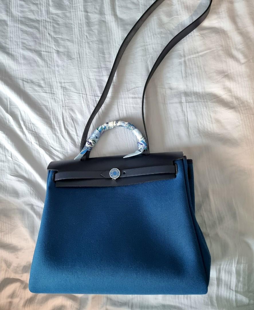 Her Bag - Bonjour Blue