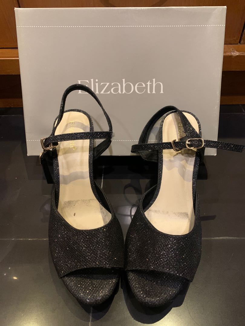 High heels elizabeth best sale
