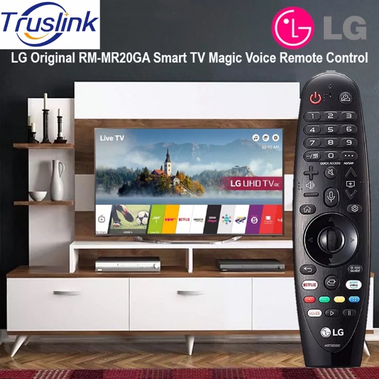 High Quality Original Universal LG Remote Control LG RMMR20GA LG Smart