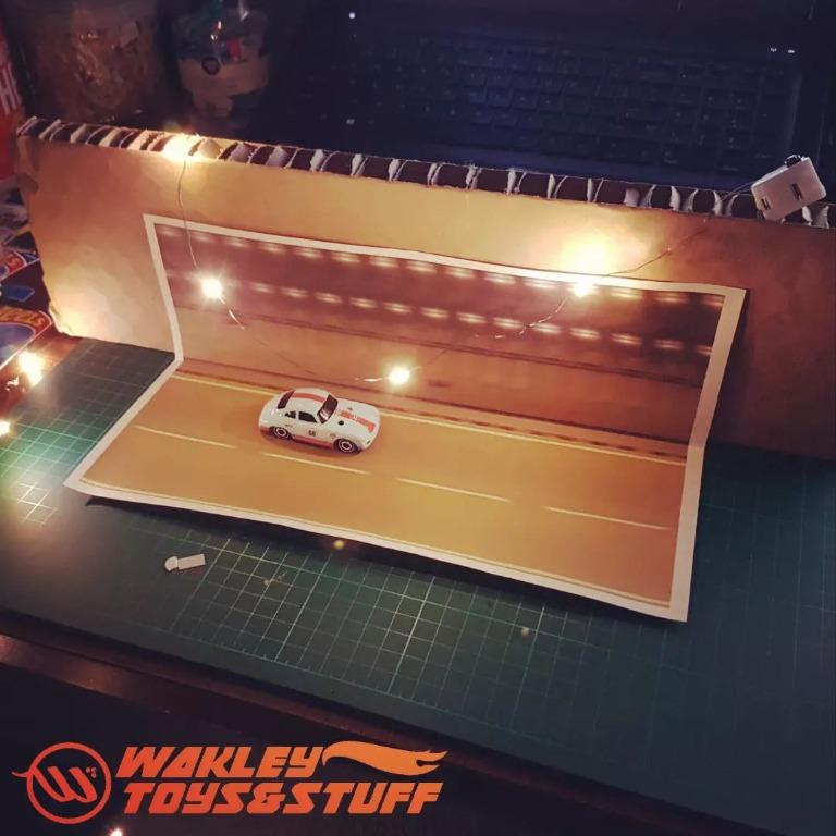 High Speed at Menora Tunnel, Perak, Malaysia Diorama Sheet (Softcopy or Data file) for 1:64 scale cars; Hot Wheels, Matchbox, Takara Tomy, Tomica, Mini GT & etc (Category: Toys & Games) located in Kuala Lumpur. Submitted by wakleytoys (Listing ID 1162947444, Image 2). Description: This is a softcopy or data file sale of a diorama sheet that imaged at Menora Tunnel, Perak, Malaysia. Print the softcopy or data file, place your 1:64 cars or miniatur