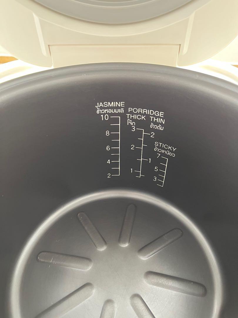 Hitachi Rice Cooker 10 cups, Furniture & Home Living, Kitchenware
