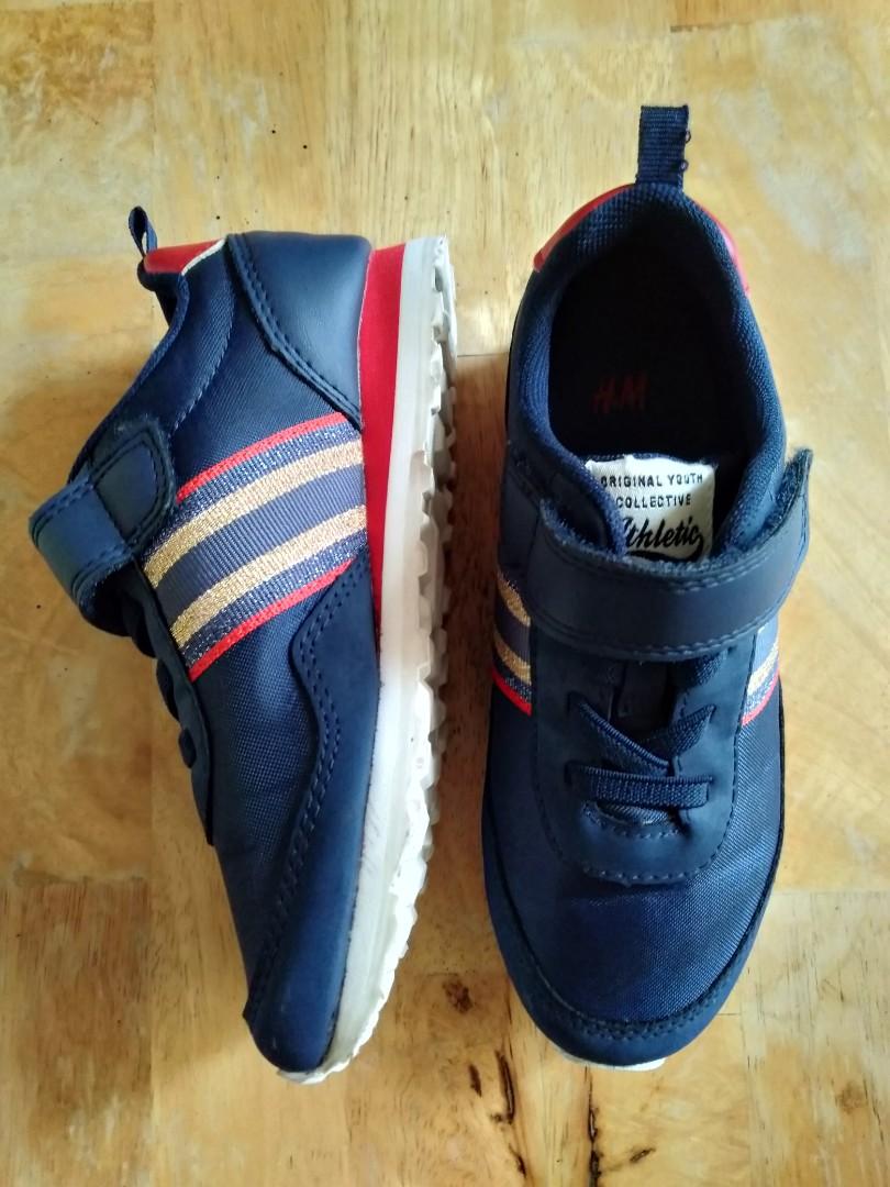 H M SNAP ON SNEAKERS Babies Kids Babies Kids Fashion on