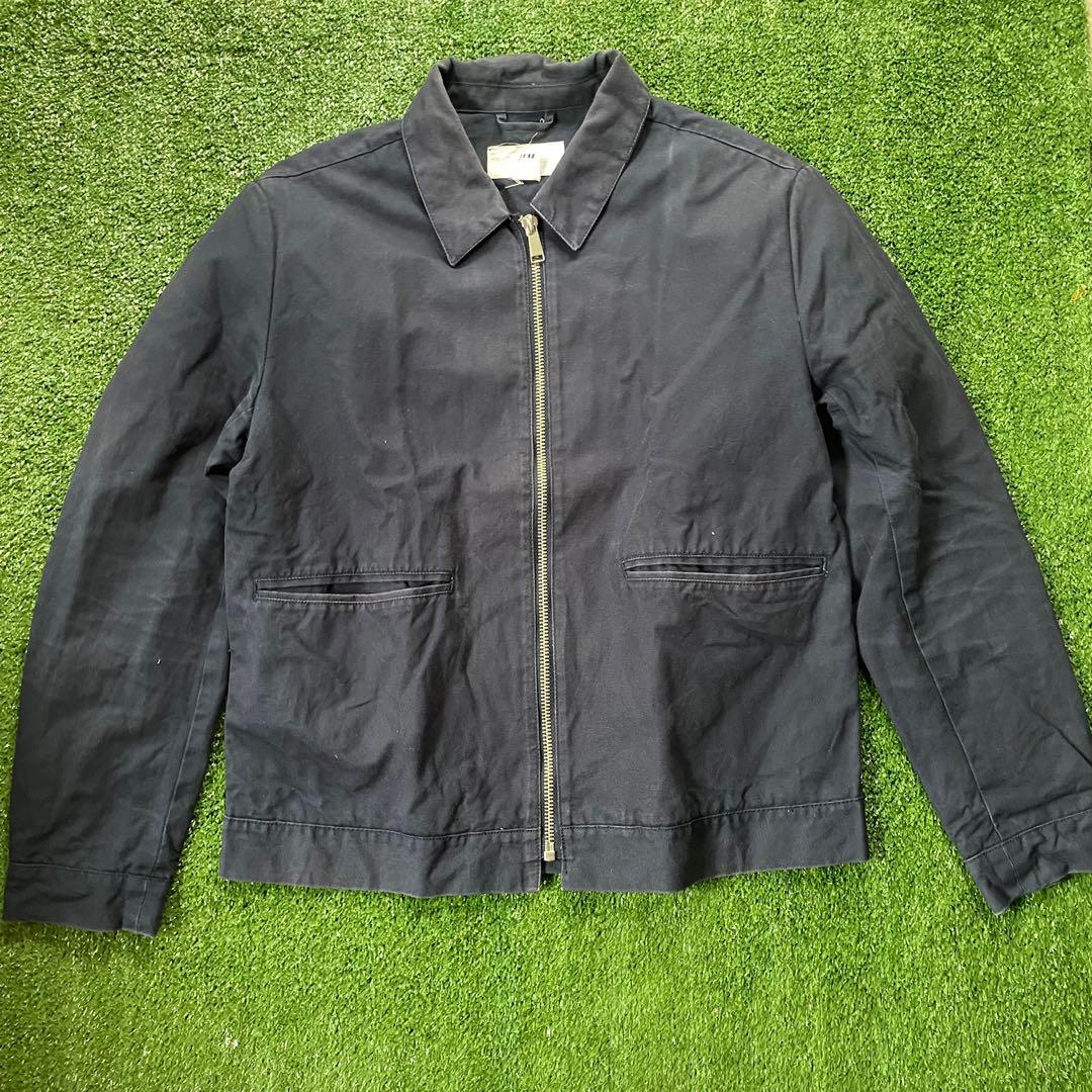 h&m work jacket