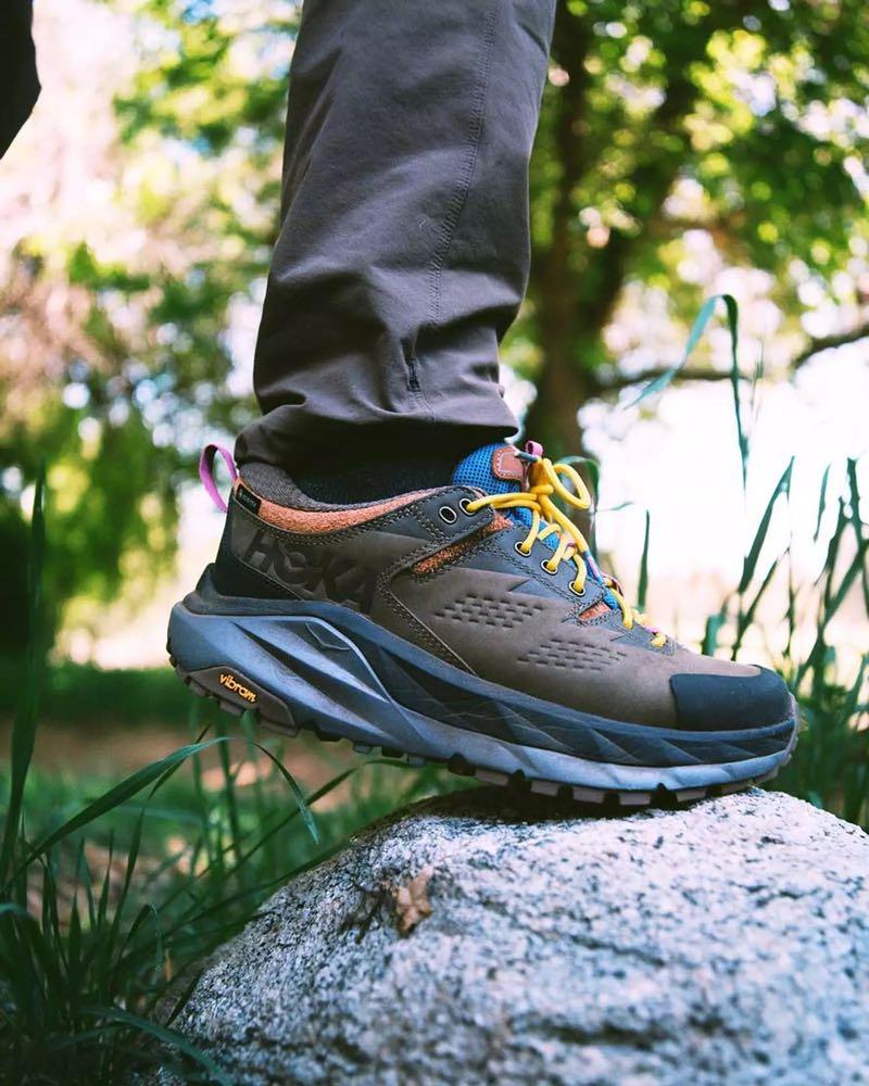 Hoka x Bodega Kaha GTX, 男裝, 鞋, 波鞋- Carousell