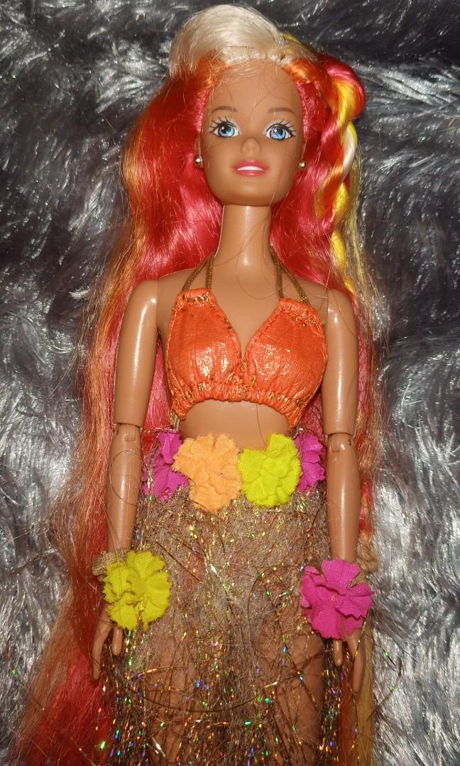 Hola barbie new arrivals