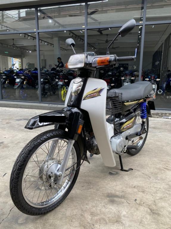 Nama bahagian 2025 motor ex5