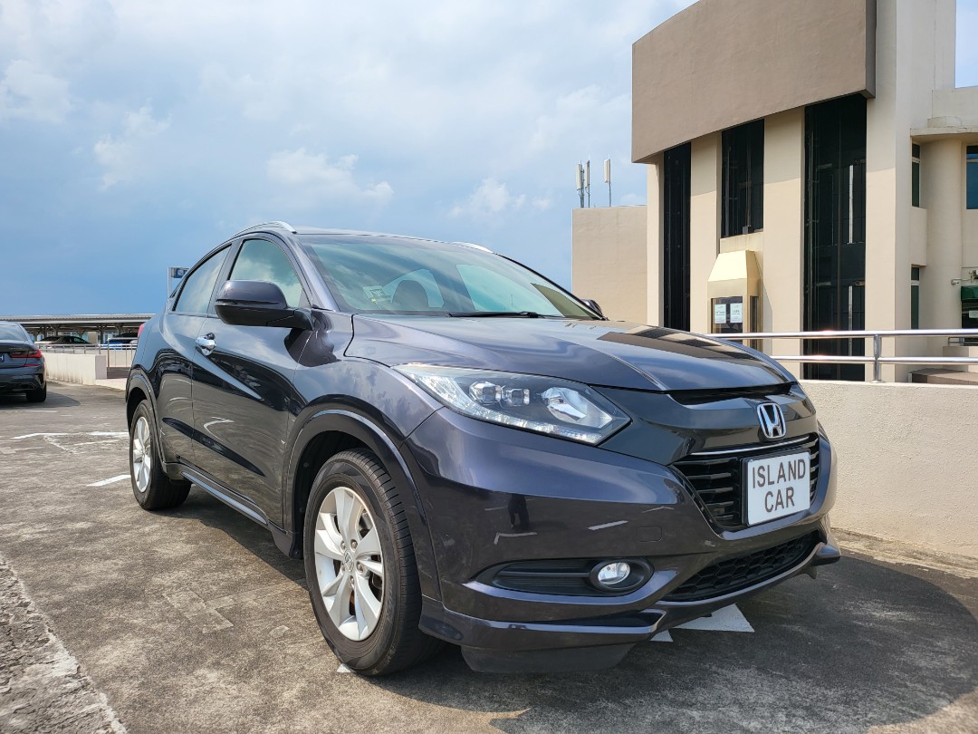 Your Dream Used Honda Hr V Is In Concord! - 1inlsnk