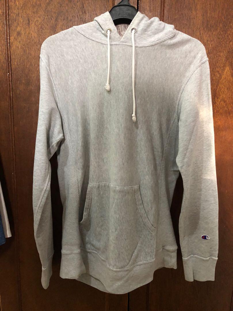 Hoodie Champion reverse weave size L