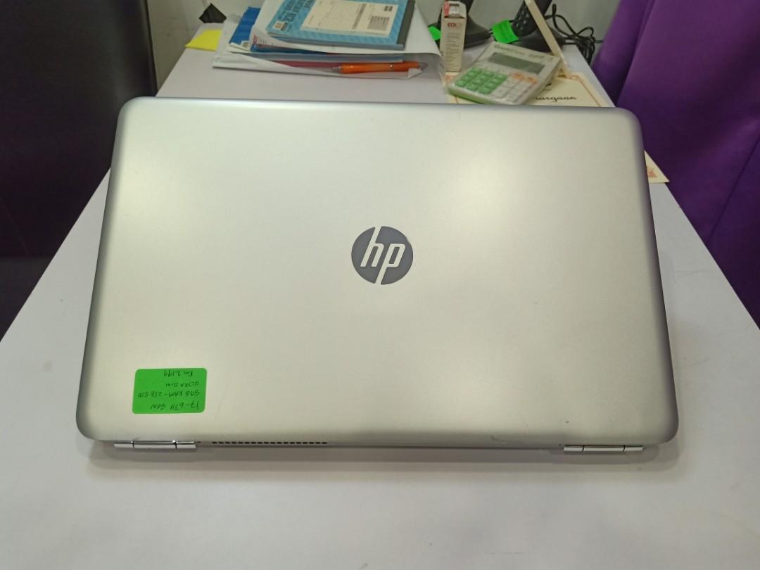 Hp pavilion g6 hot sale 8gb ram