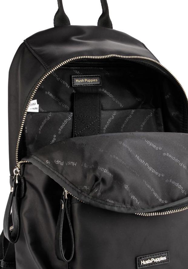 Hush puppies new arrivals jarrell backpack