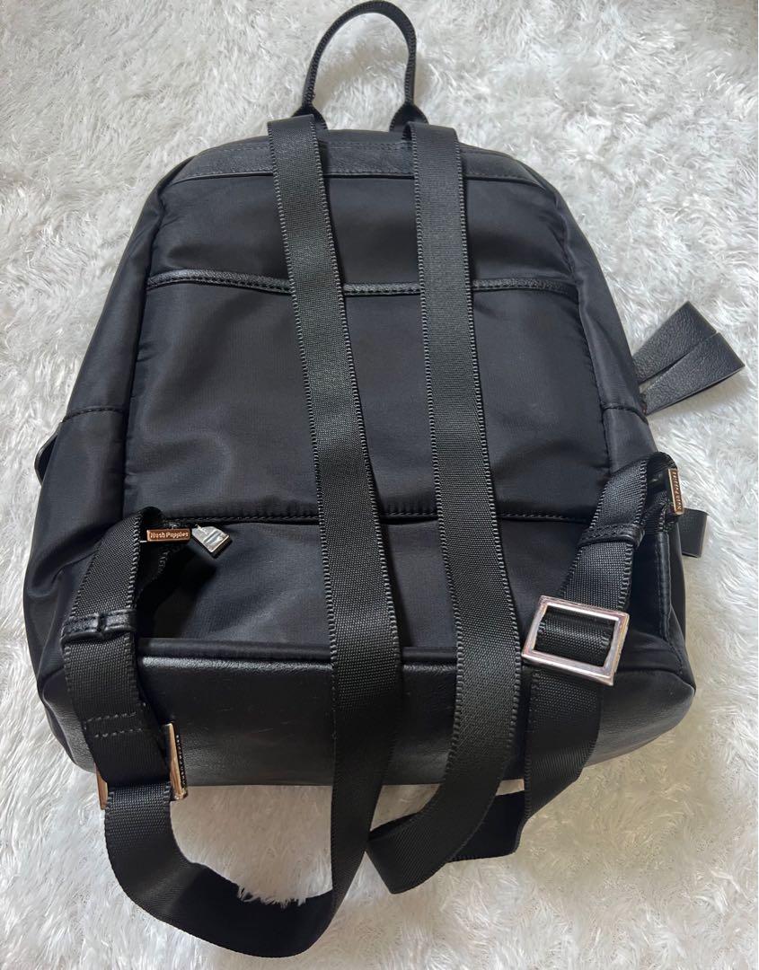 Hush puppies jarrell backpack hot sale