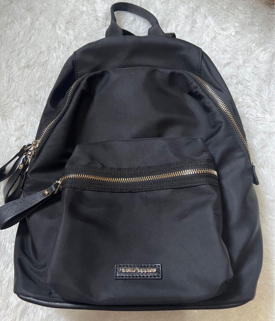 Hush puppies outlet jarrell backpack