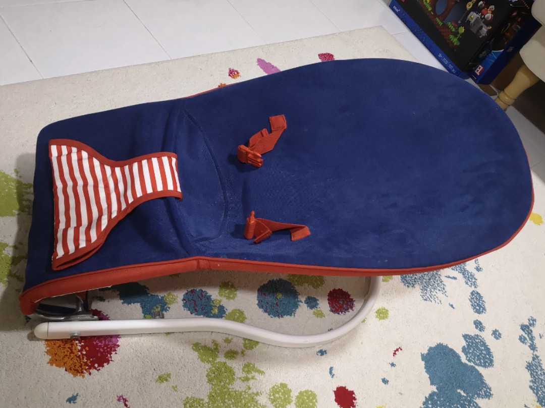 Ikea baby bouncer, Babies & Kids, Baby Nursery & Kids Furniture, Kids