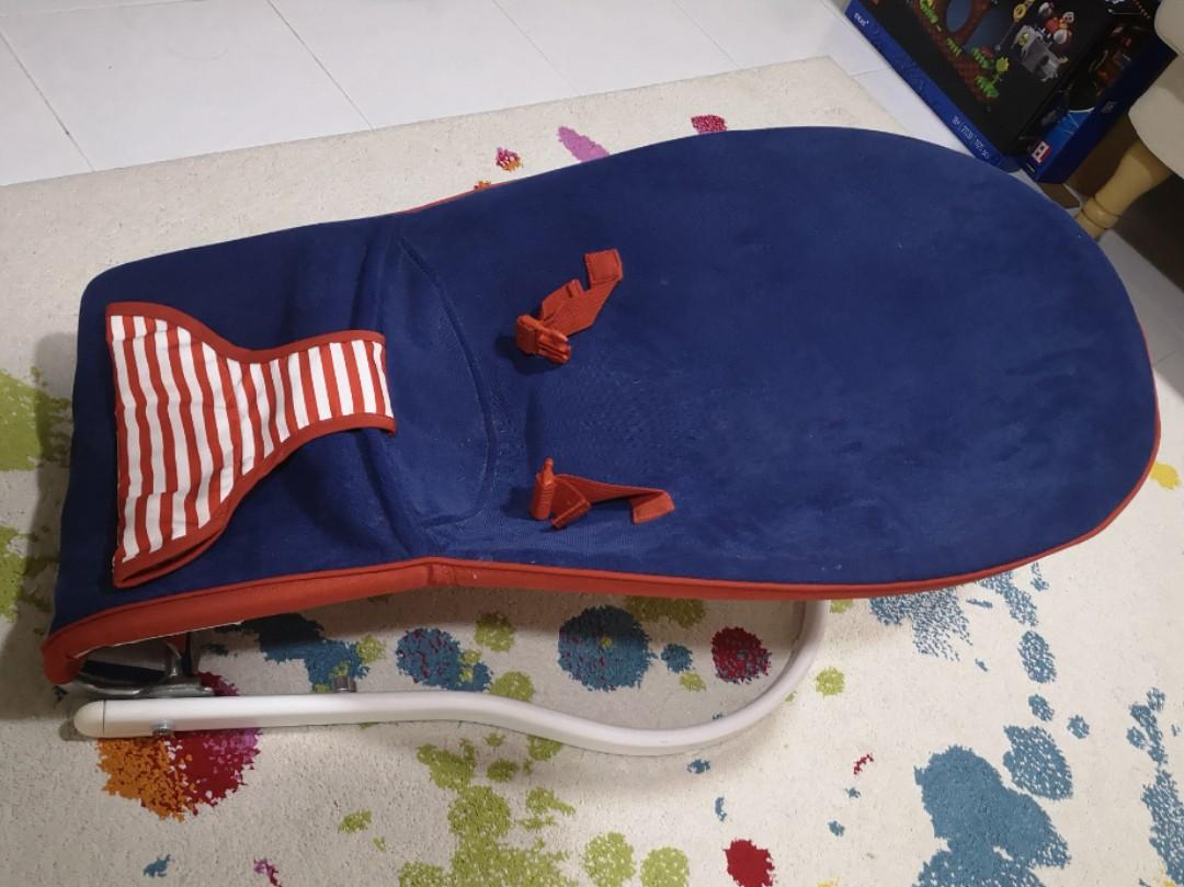 Ikea baby bouncer, Babies & Kids, Baby Nursery & Kids Furniture, Kids