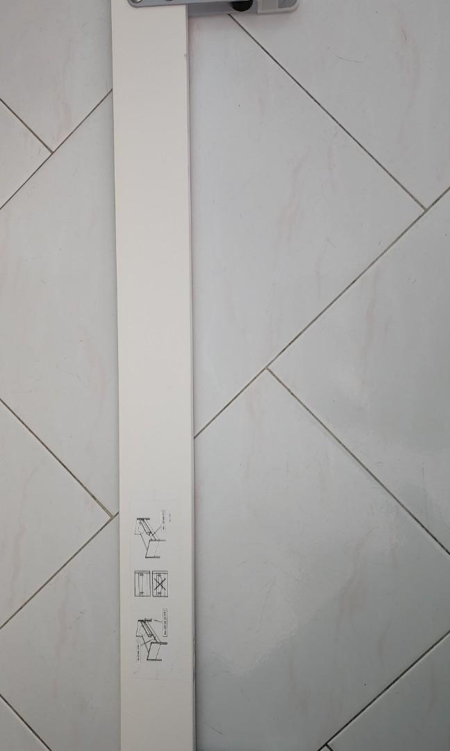 Ikea bed guard rails, Babies & Kids, Baby Nursery & Kids Furniture, Bed