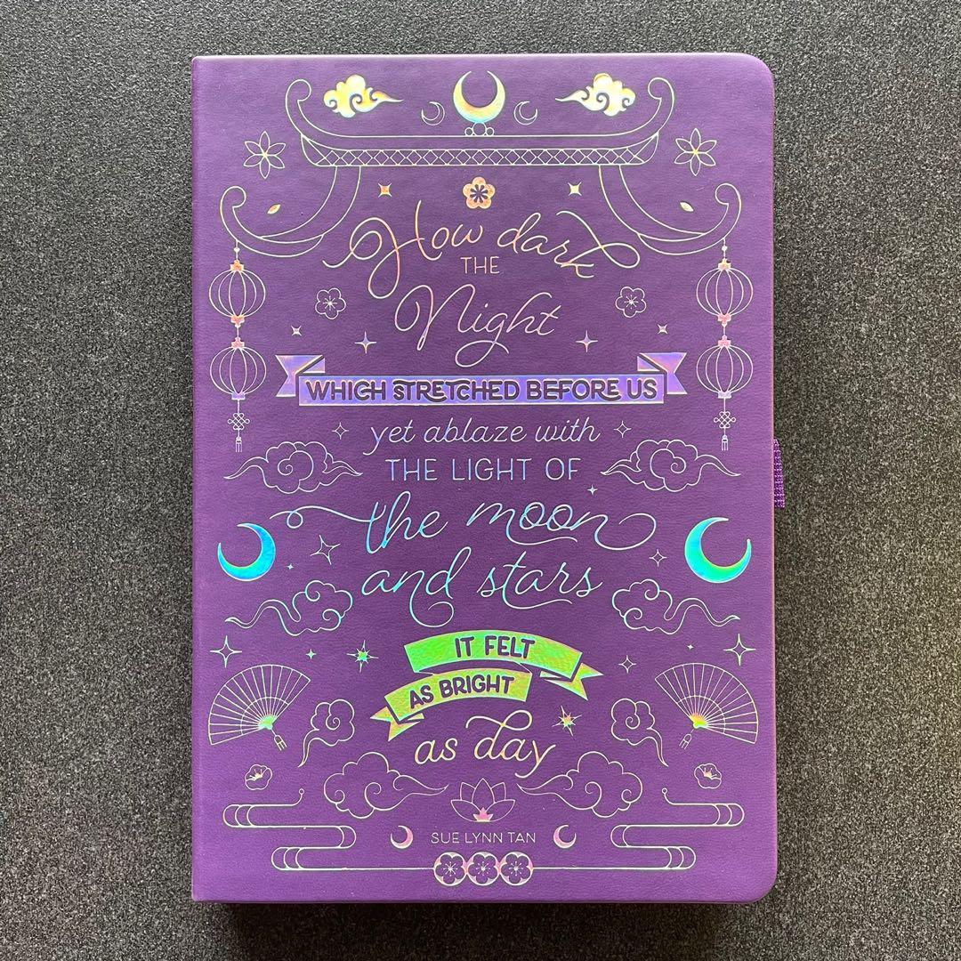 Illumicrate Daughter Of The Moon Goddess Dark The Night Blackout Black illumicrate-daughter-of-the-moon-goddess-dark-the-night-blackout-black