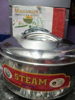 Insulated Hot Pot (Original Stainless)