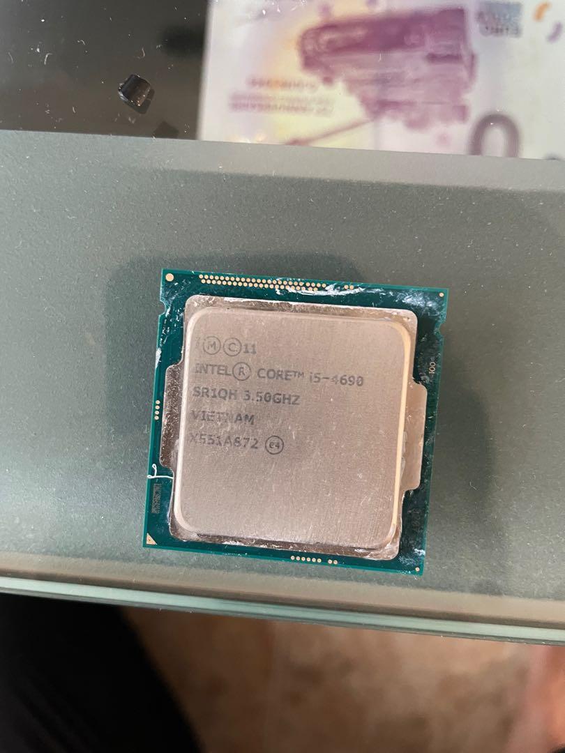 Intel Core i5-4690