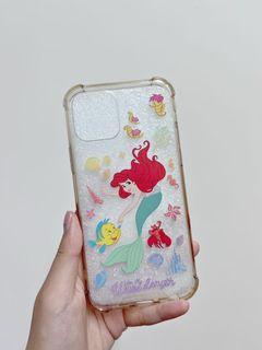 🍎iPhone 12 Pro手機殼/保護套殼/🧜🏻‍♀️小美人魚愛麗兒/Ariel/Disney/迪士尼