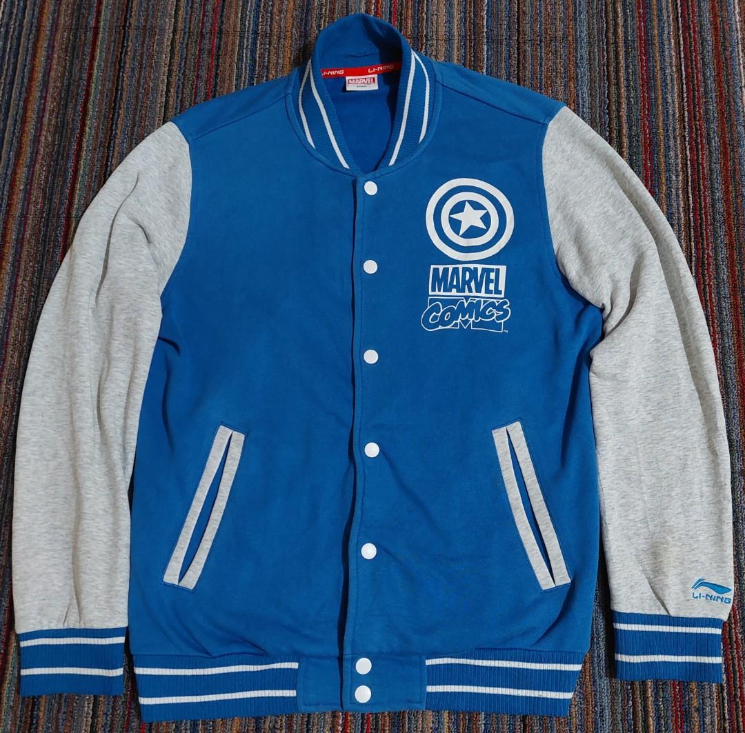 Avengers on sale jacket shopee