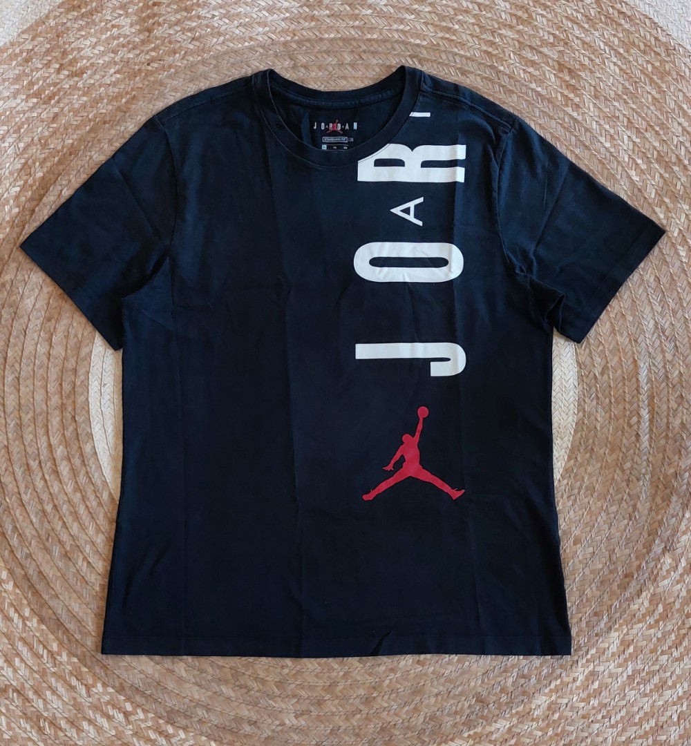 JORDAN AIR STRETCH TSHIRT, Men's 