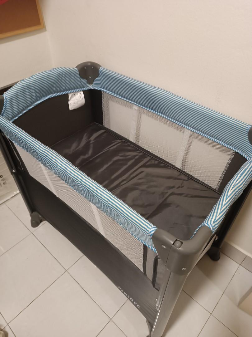 Baby shop travel cot clearance