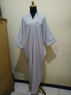 Kaftan abu asap