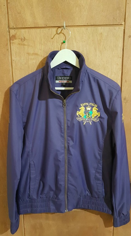 Kappa brand jacket top