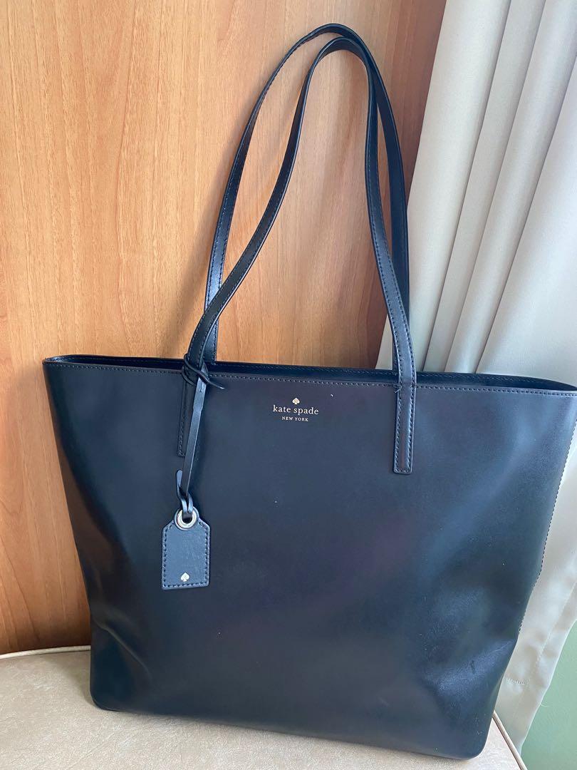 Janie medium hotsell tote kate spade