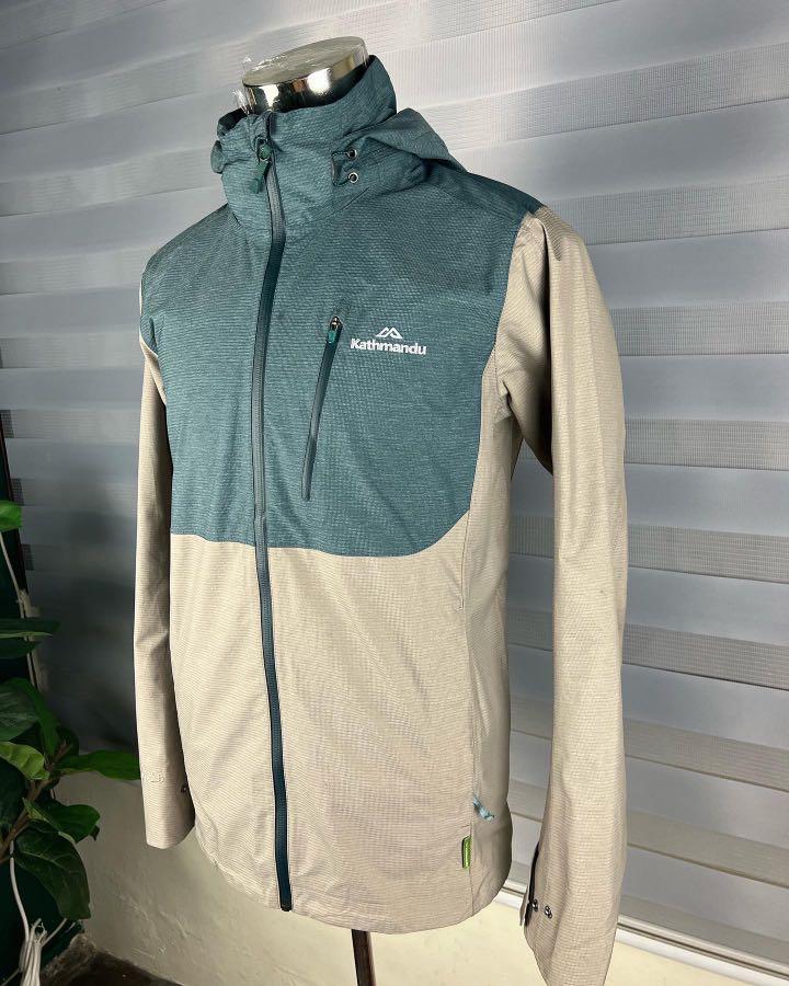 Lawrence men's ngx rain jacket 2025