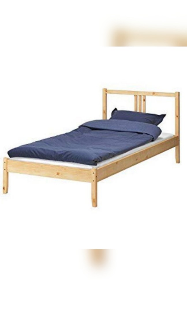 Ikea shop katil single