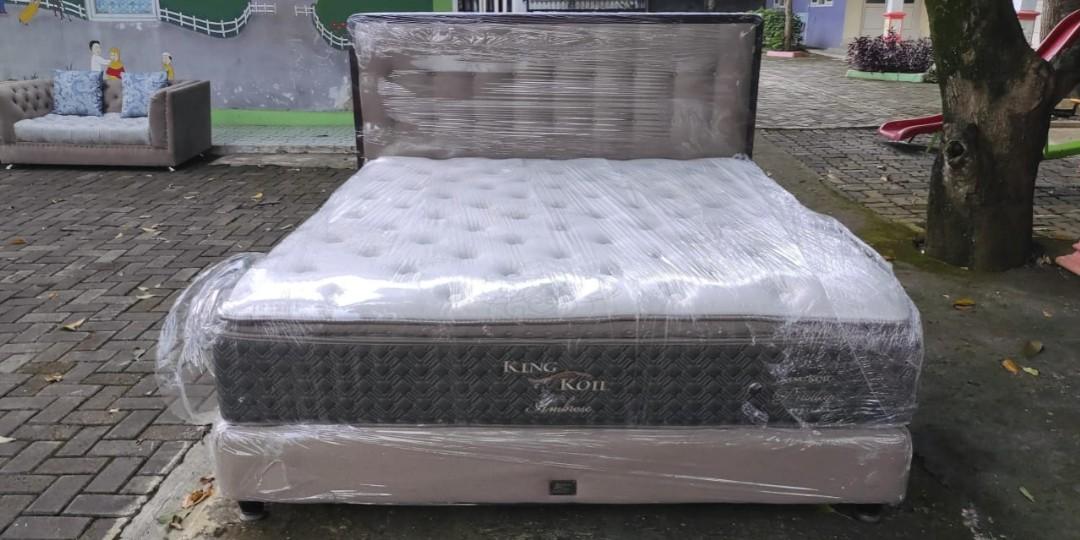 King koil outlet ambrose