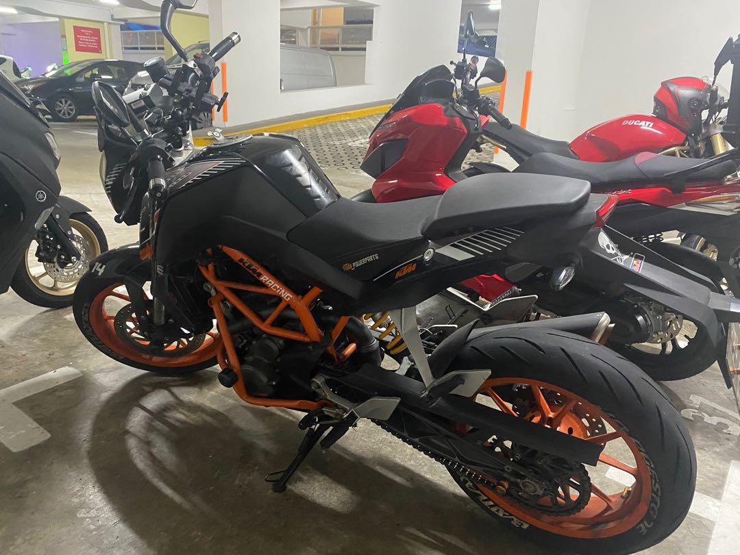 2015 ktm duke 390 for sale 2025