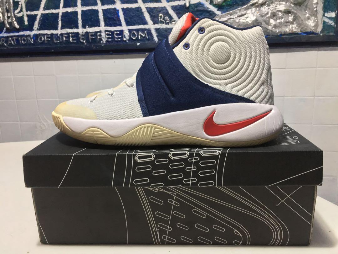 kyrie 2 usa