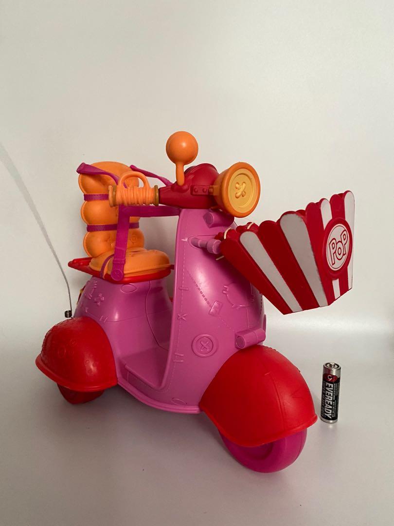 Lalaloopsy bike 2025