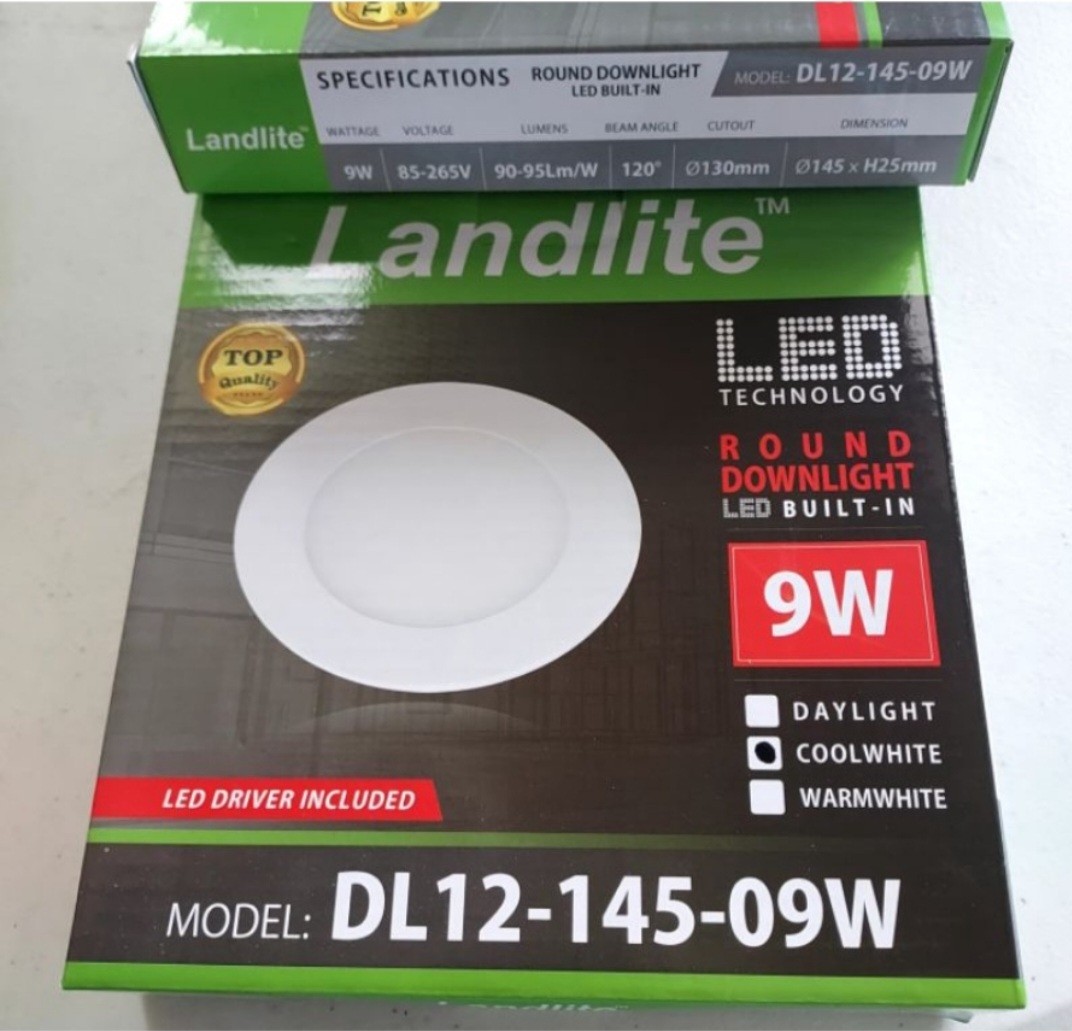 Landlite led downlight hot sale