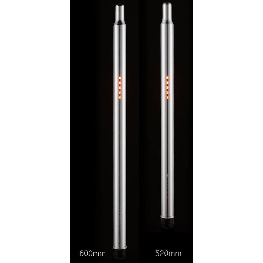 3sixty Led Light Led Lightskin Seatpost for Brompton and 3SIXTY, Sports Equipment ...