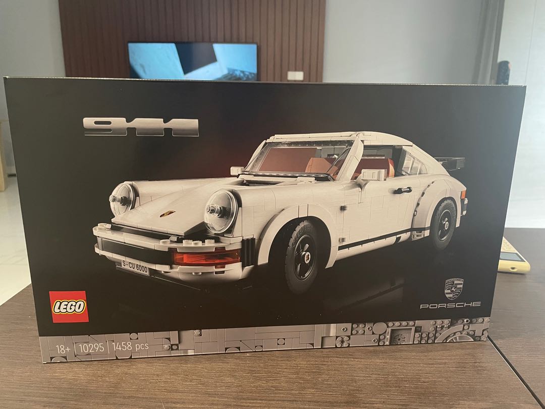 Lego new arrivals expert porsche