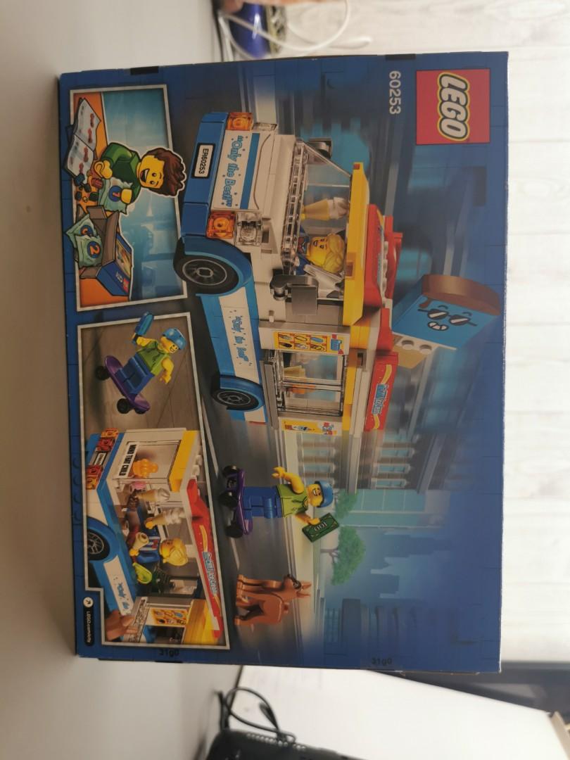 Lego 60253, Hobbies & Toys, Toys & Games on Carousell
