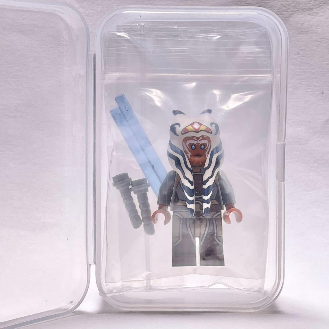 LEGO Star Wars SW0759 Ahsoka Tano Adult Minifigure Minifig